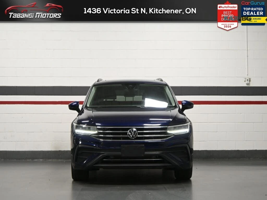 VW Tiguan * Comfortline * AWD* Автокредит (Цена до България), снимка 2 - Автомобили и джипове - 55133843