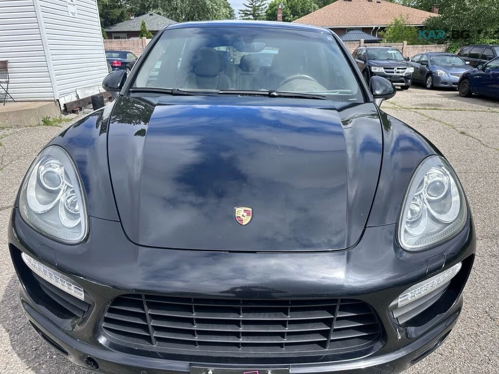 Porsche Cayenne Turbo AWD* A���������* (���� �� ��) | Mobile.bg � ����������� 2