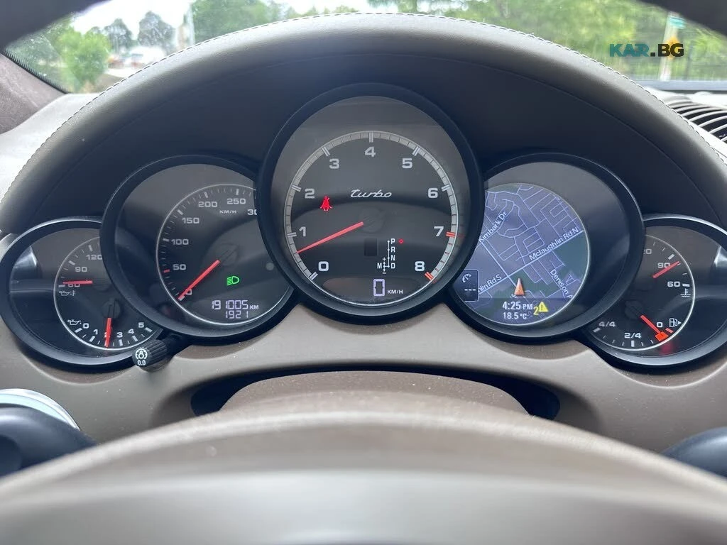 Porsche Cayenne Turbo AWD* A���������* (���� �� ��) | Mobile.bg � ����������� 11