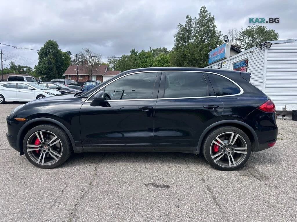 Porsche Cayenne Turbo AWD* A���������* (���� �� ��) | Mobile.bg � ����������� 3