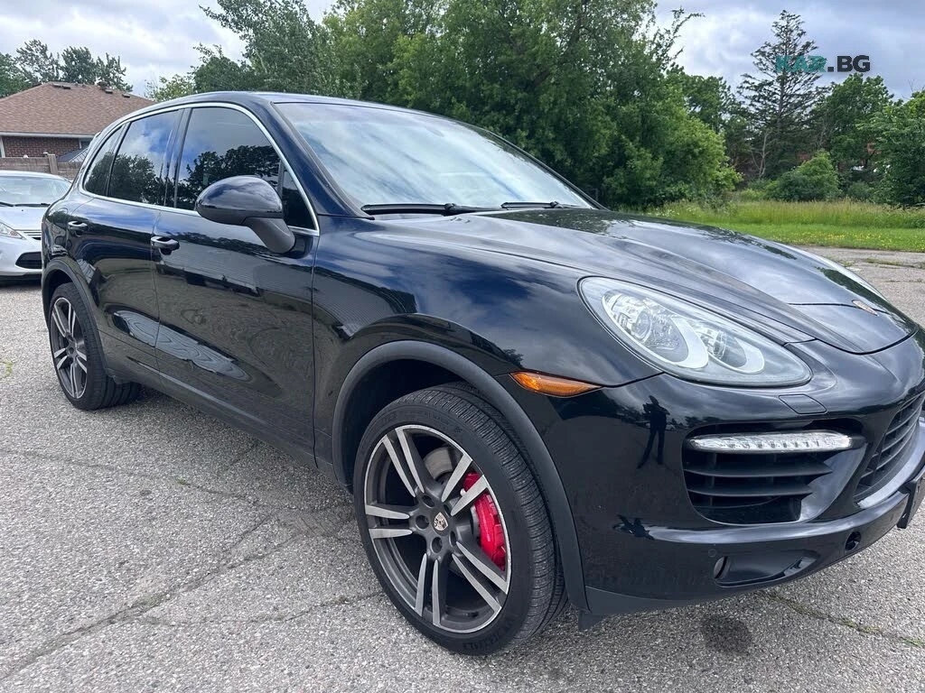 Porsche Cayenne Turbo AWD* A���������* (���� �� ��) | Mobile.bg � ����������� 5
