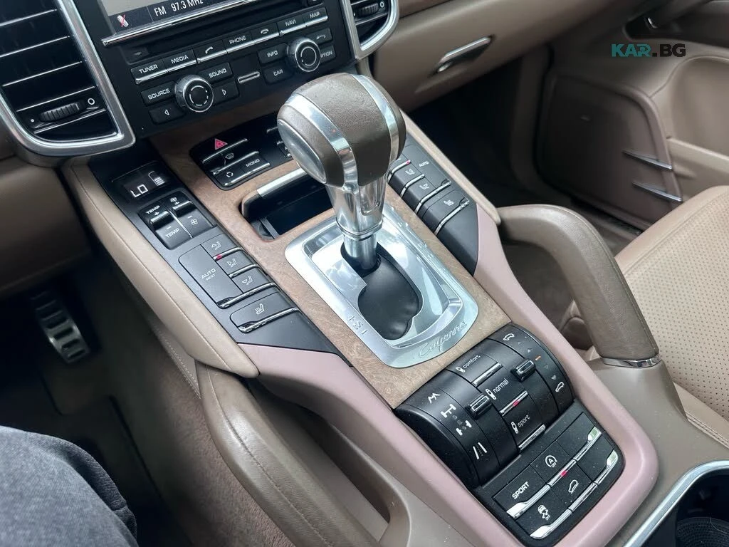Porsche Cayenne Turbo AWD* A���������* (���� �� ��) | Mobile.bg � ����������� 12