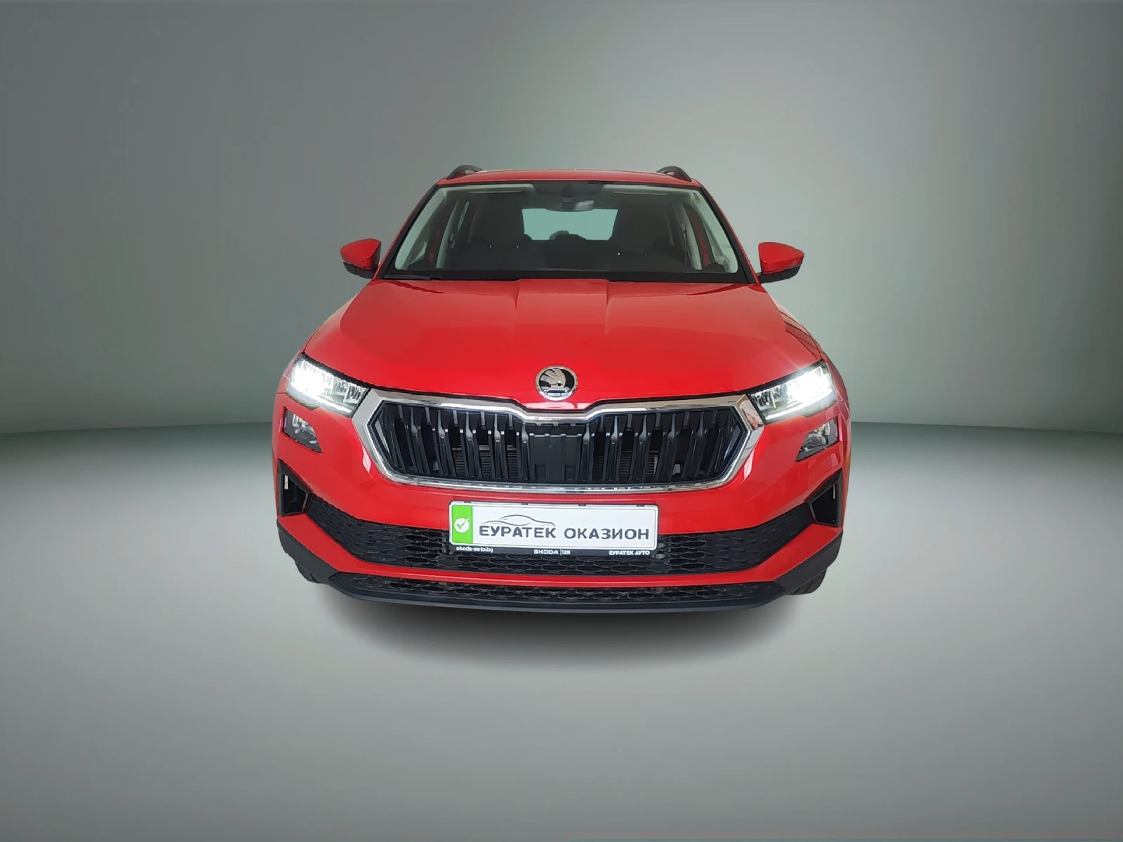 Skoda Karoq Амбишън 1.5 TSI / 150 к.с., снимка 5 - Автомобили и джипове - 55577314