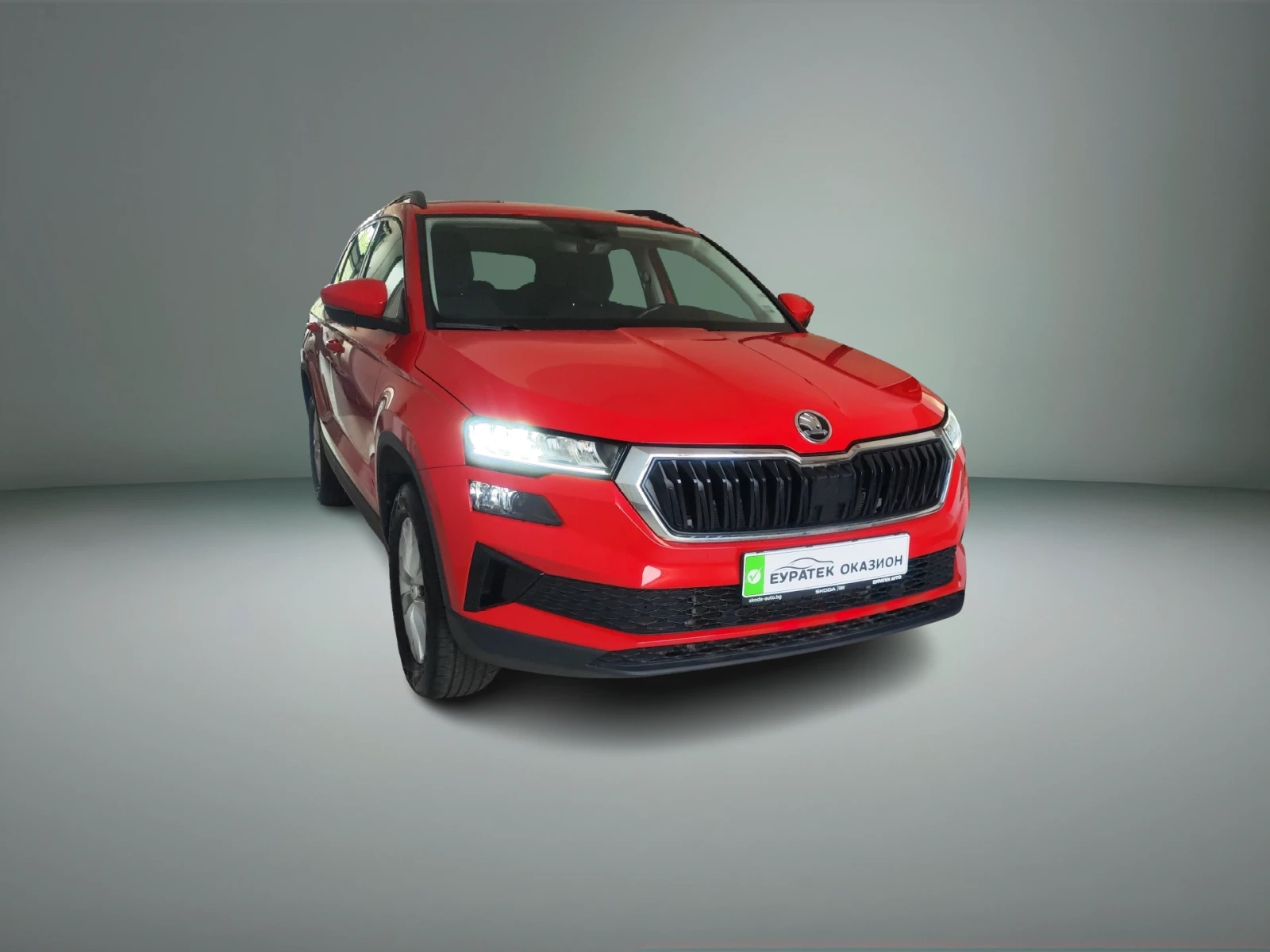 Skoda Karoq Амбишън 1.5 TSI / 150 к.с., снимка 6 - Автомобили и джипове - 55577314