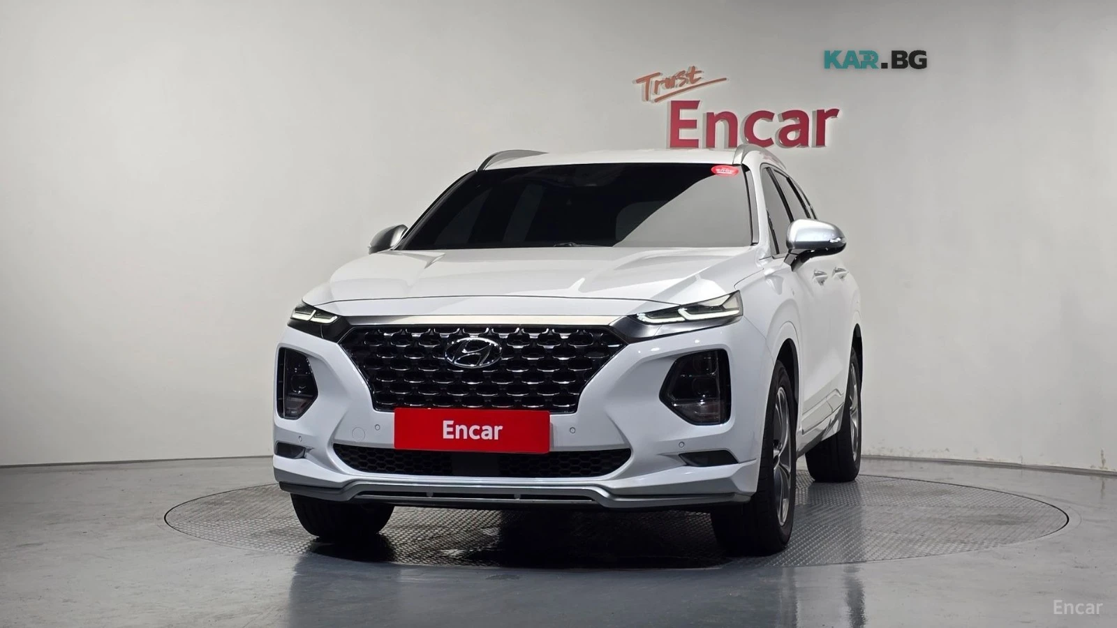 Hyundai Santa fe 2.0D/INSPIRATION/DRIVE-ASSISTS, снимка 2 - Автомобили и джипове - 55723416