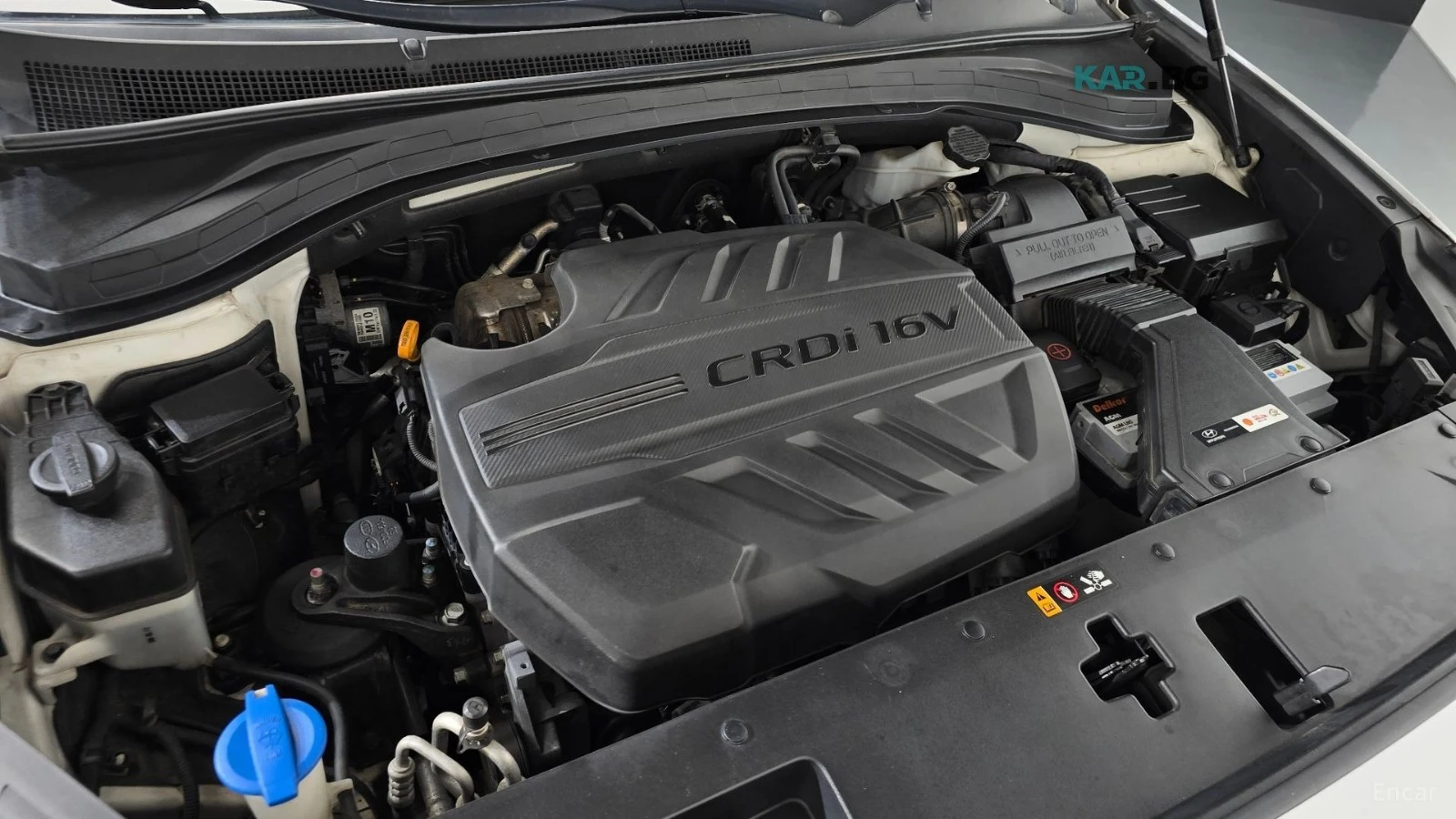 Hyundai Santa fe 2.0D/INSPIRATION/DRIVE-ASSISTS, снимка 17 - Автомобили и джипове - 55723416