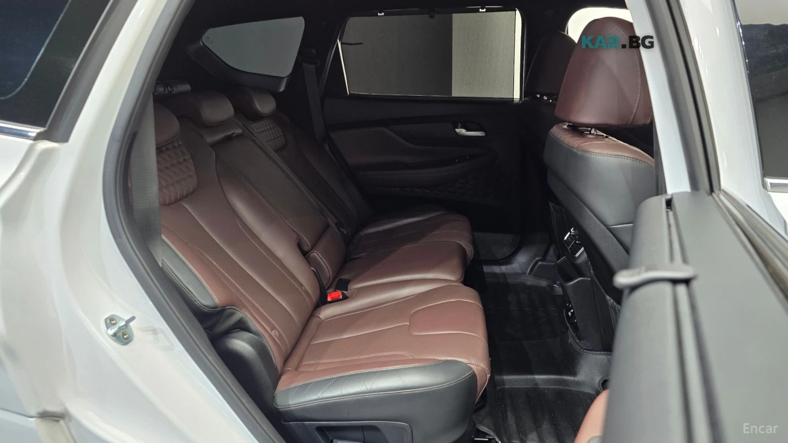Hyundai Santa fe 2.0D/INSPIRATION/DRIVE-ASSISTS, снимка 16 - Автомобили и джипове - 55723416