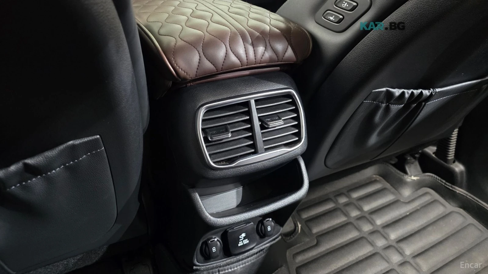 Hyundai Santa fe 2.0D/INSPIRATION/DRIVE-ASSISTS, снимка 15 - Автомобили и джипове - 55723416