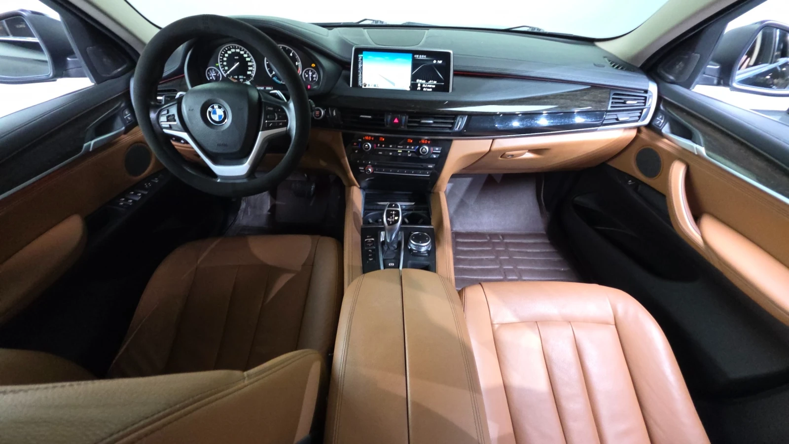BMW X6 xDrive 30d | HUD | 360  камера | Панорама, снимка 6 - Автомобили и джипове - 55803654