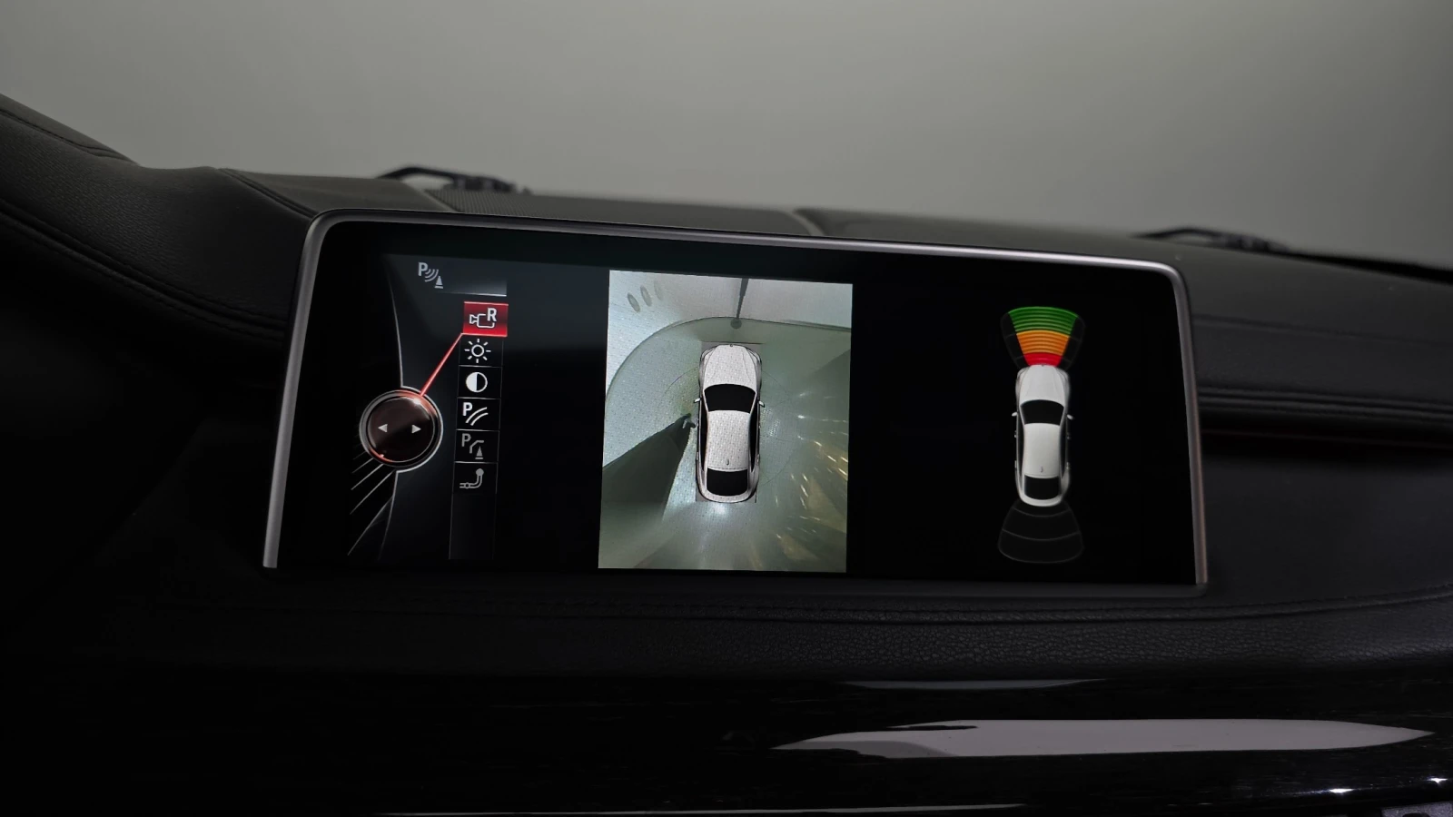 BMW X6 xDrive 30d | HUD | 360  камера | Панорама, снимка 15 - Автомобили и джипове - 55803654
