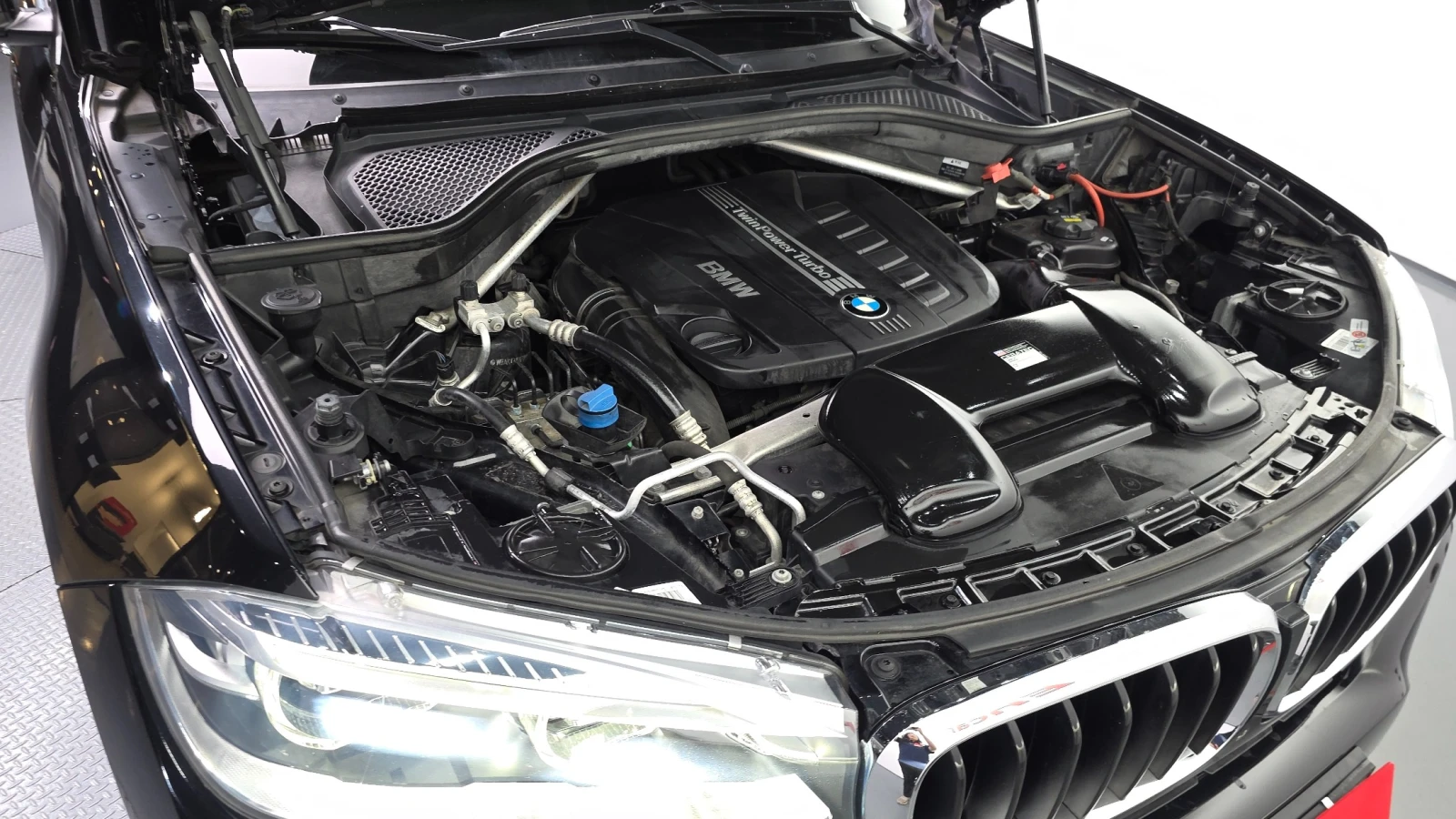 BMW X6 xDrive 30d | HUD | 360  камера | Панорама, снимка 5 - Автомобили и джипове - 55803654