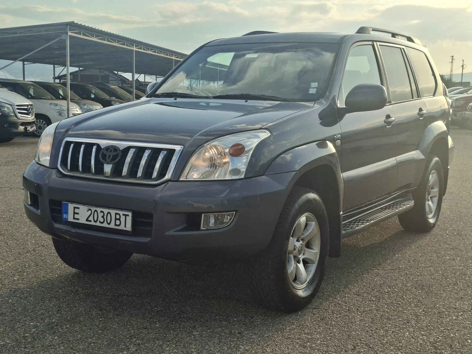 Toyota Land cruiser 3, 0 d4d, снимка 13 - Автомобили и джипове - 55824780