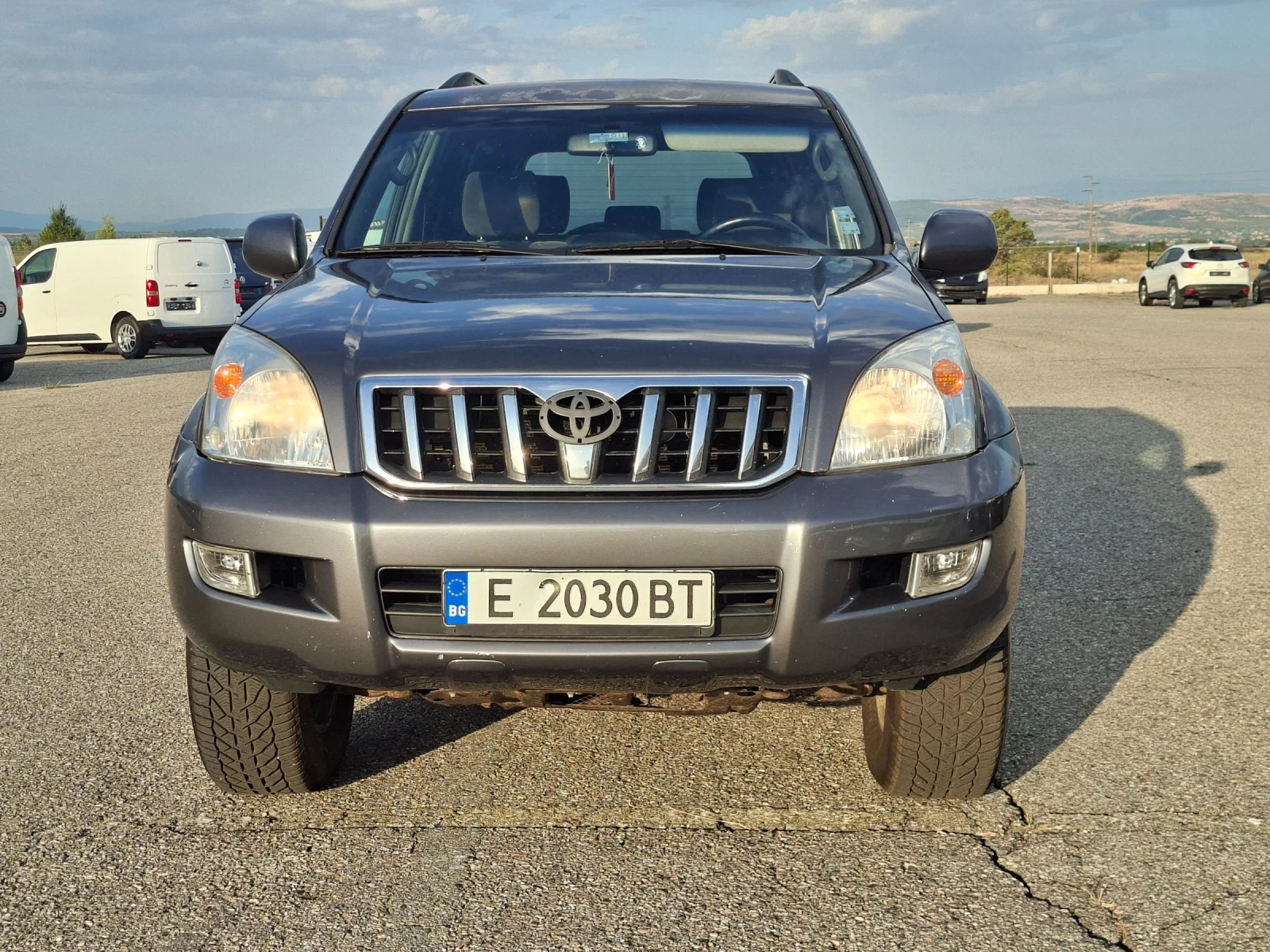 Toyota Land cruiser 3, 0 d4d, снимка 2 - Автомобили и джипове - 55824780