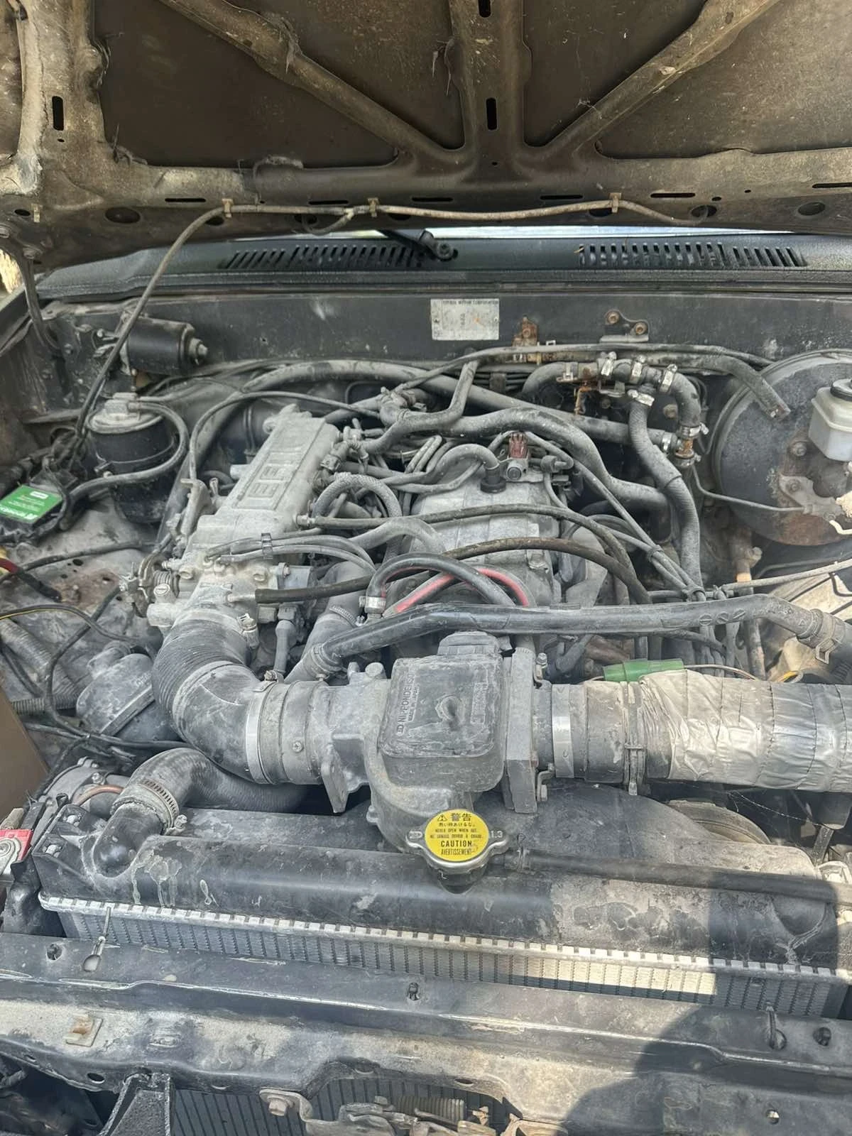 Toyota 4runner, снимка 7 - Автомобили и джипове - 55925606