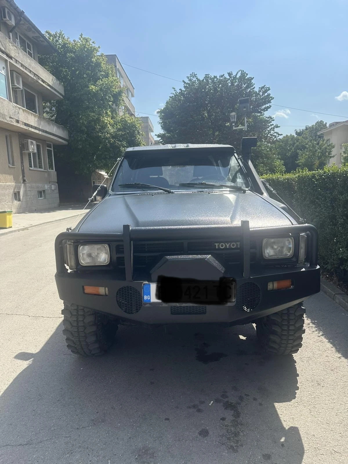 Toyota 4runner
