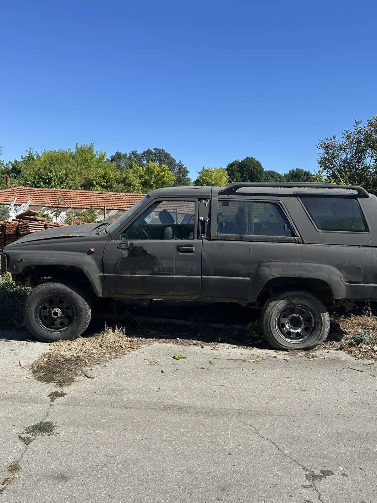 Toyota 4runner, снимка 12 - Автомобили и джипове - 55925606