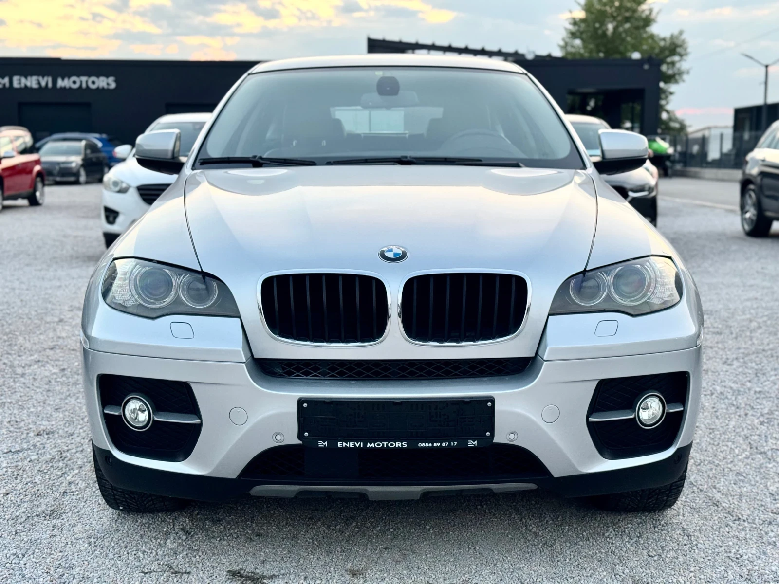 BMW X6 3.0D X-drive facelift , снимка 2 - Автомобили и джипове - 56010348