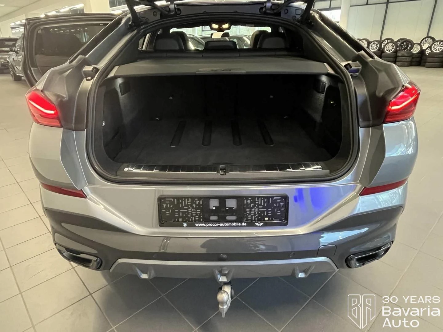 BMW X6 40d xDrive M Sport PRO Sportautomatic | Mobile.bg � ����������� 3