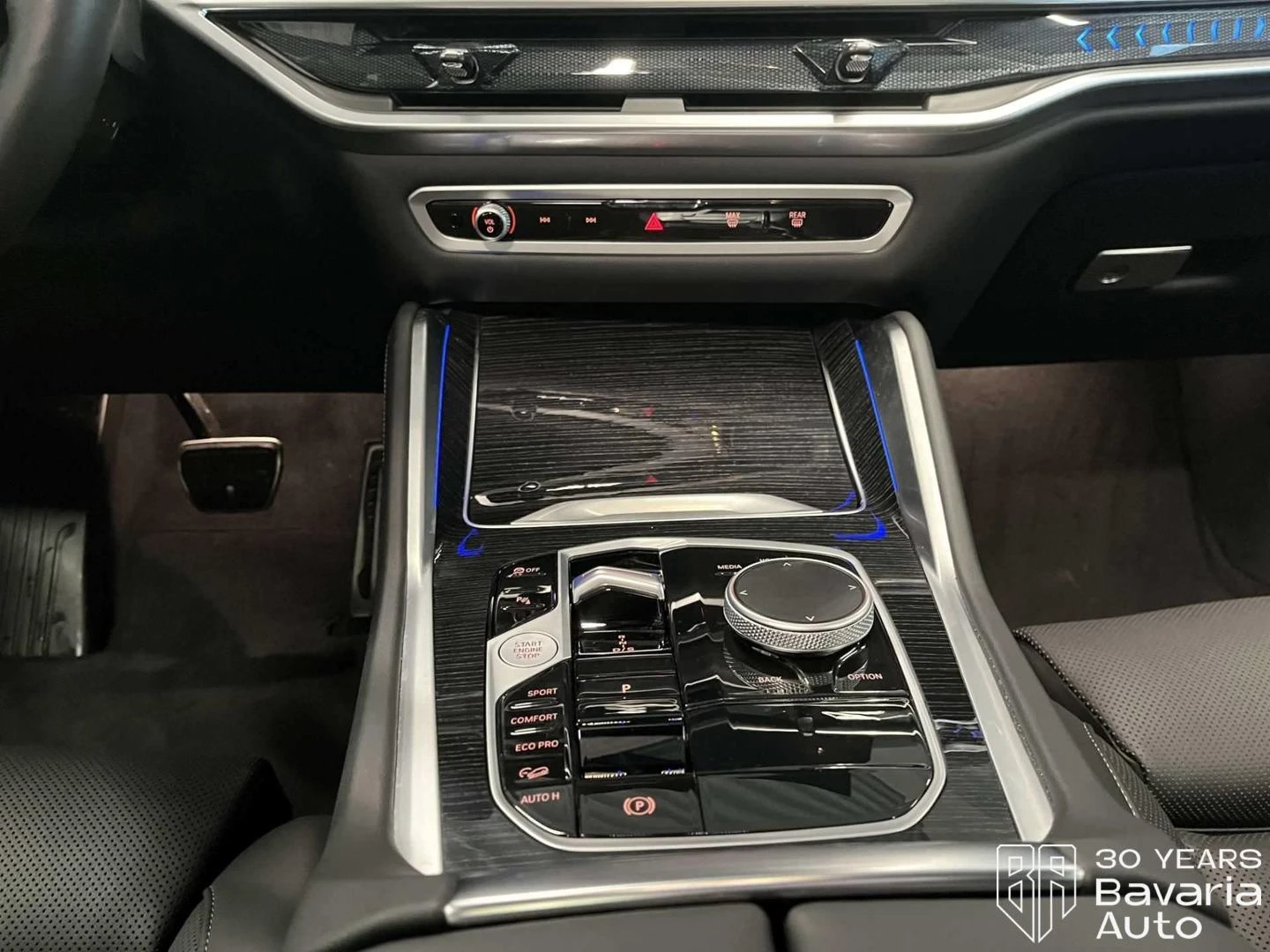 BMW X6 40d xDrive M Sport PRO Sportautomatic | Mobile.bg � ����������� 15