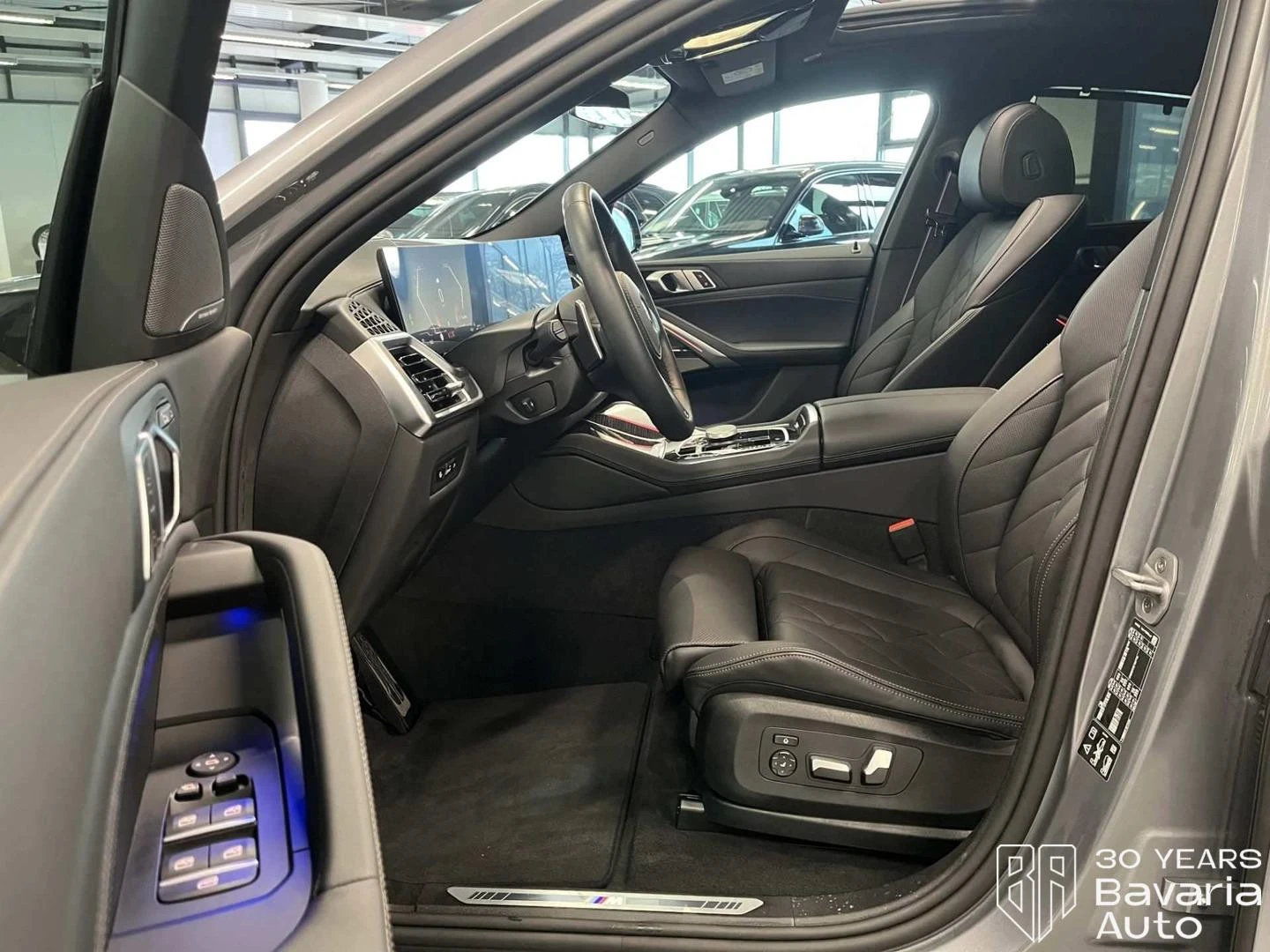 BMW X6 40d xDrive M Sport PRO Sportautomatic | Mobile.bg � ����������� 8