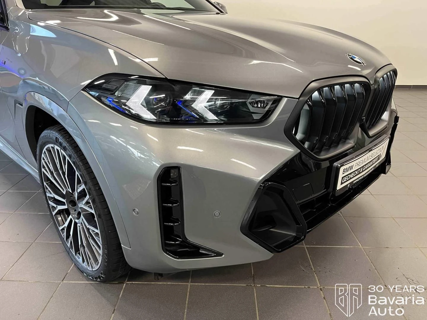 BMW X6 40d xDrive M Sport PRO Sportautomatic | Mobile.bg � ����������� 5
