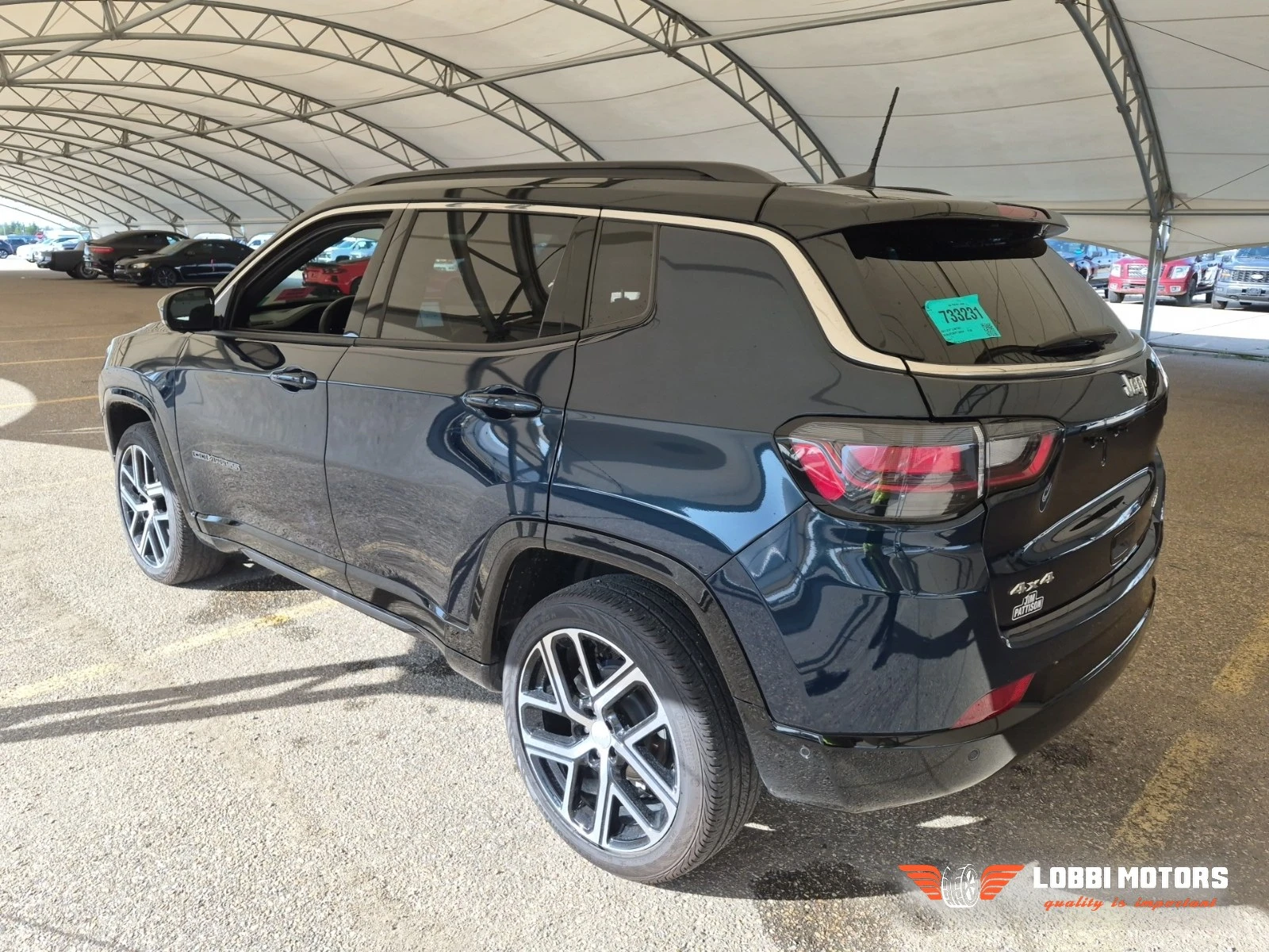 Jeep Compass, снимка 4 - Автомобили и джипове - 56102814