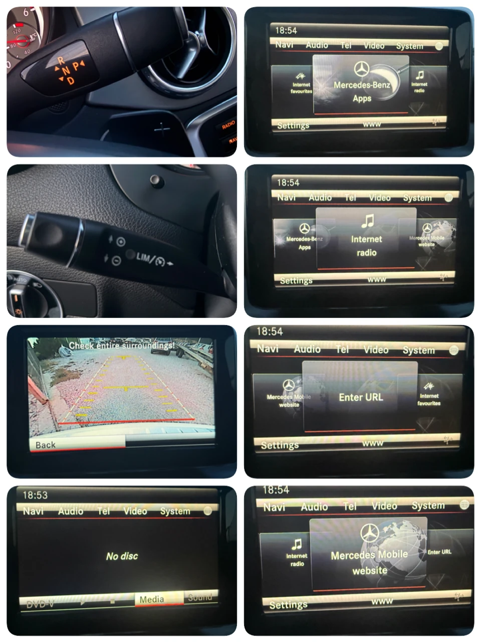 Mercedes-Benz GLA 220 CDI 4MATIK ОТЛИЧНО СЪСТОЯНИЕ, снимка 16 - Автомобили и джипове - 56119977