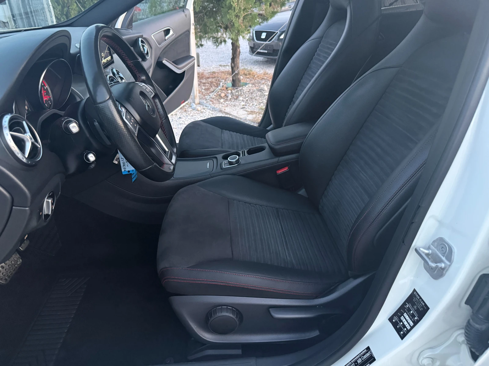 Mercedes-Benz GLA 220 CDI 4MATIK ОТЛИЧНО СЪСТОЯНИЕ, снимка 9 - Автомобили и джипове - 56119977