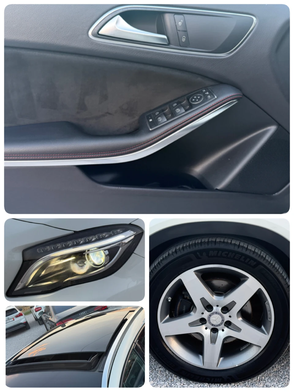 Mercedes-Benz GLA 220 CDI 4MATIK ОТЛИЧНО СЪСТОЯНИЕ, снимка 7 - Автомобили и джипове - 56119977