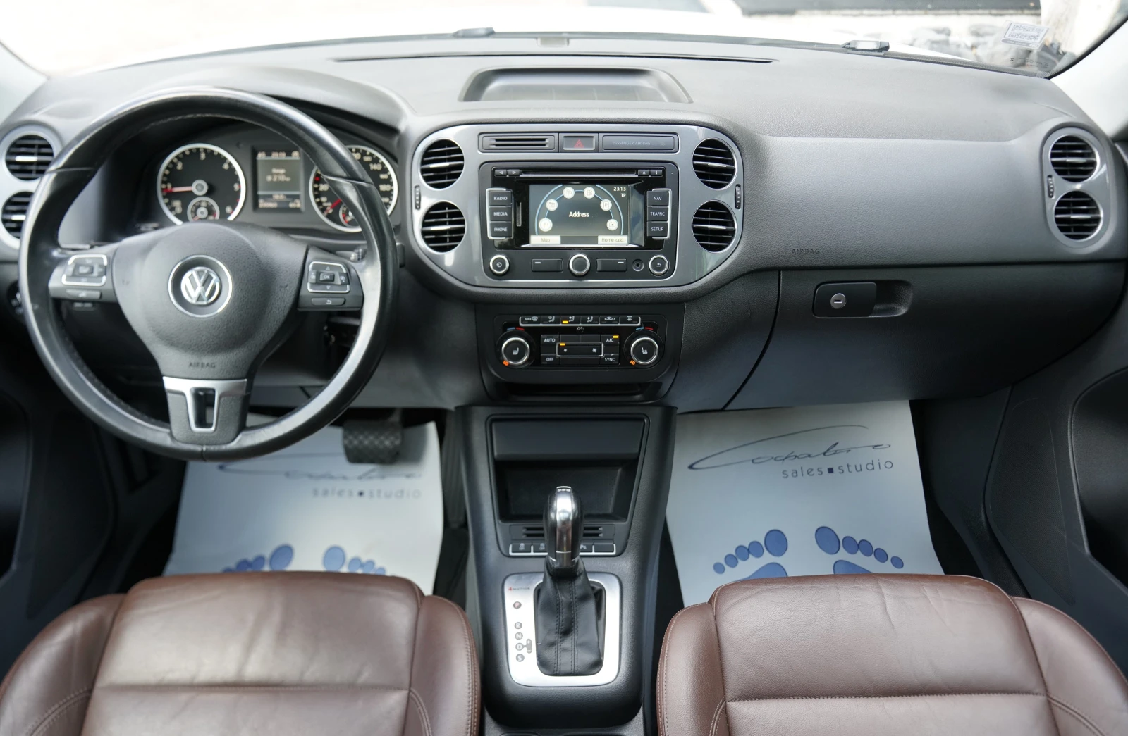 VW Tiguan 2.0 TDI 4Motion | Mobile.bg � ����������� 8