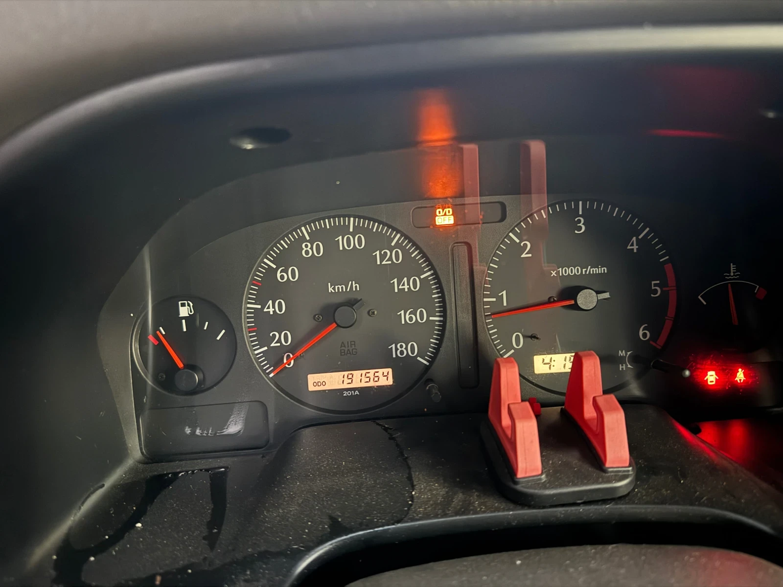 Nissan Patrol 3.0D, снимка 12 - Автомобили и джипове - 56331923