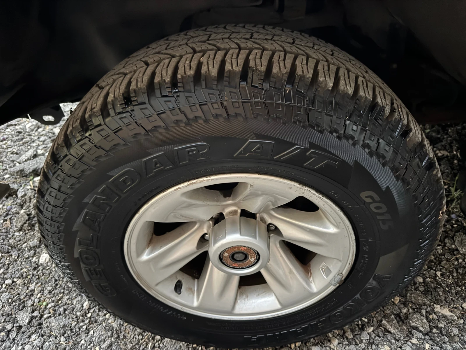 Nissan Patrol 3.0D, снимка 15 - Автомобили и джипове - 56331923