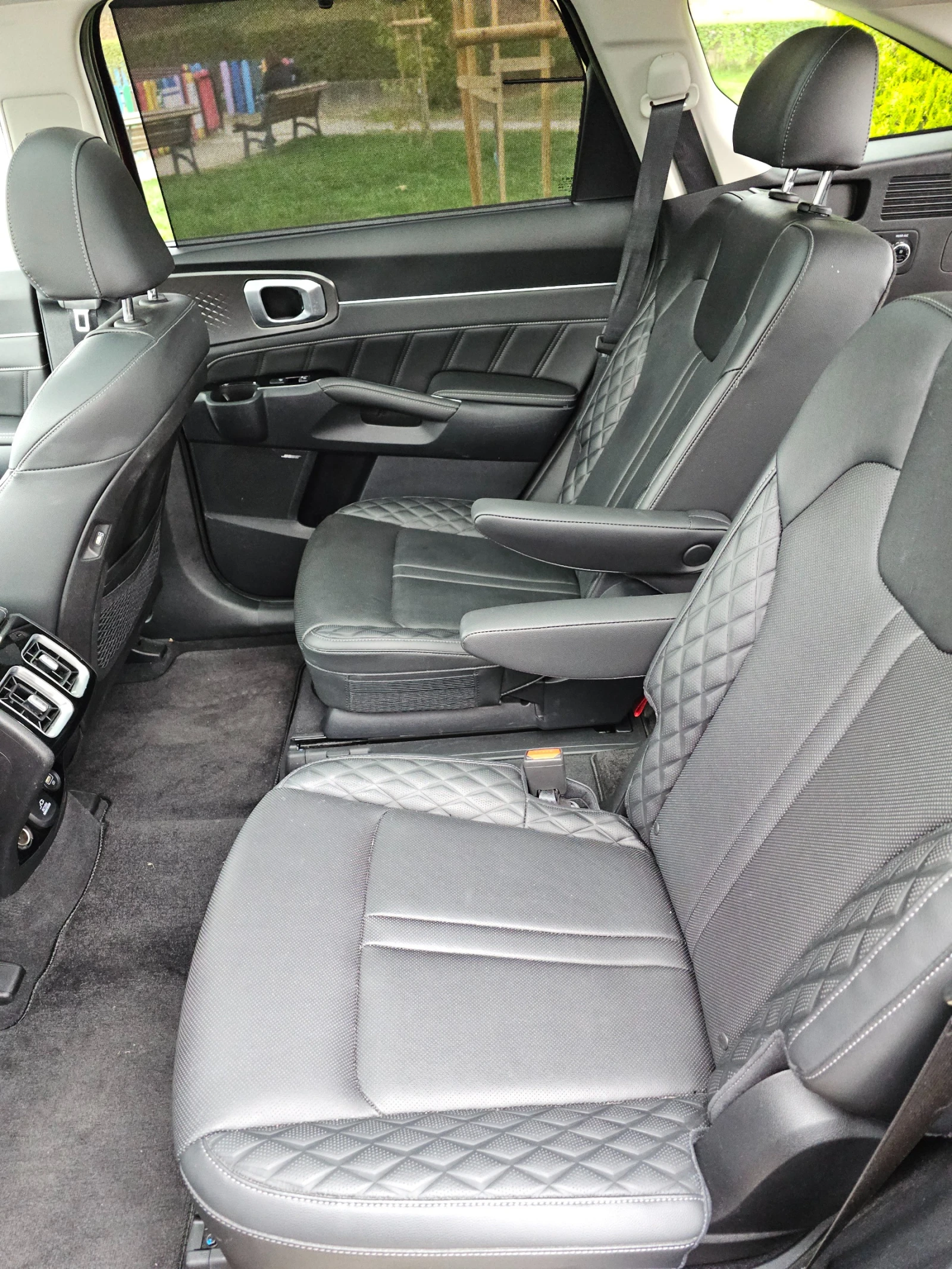 Kia Sorento SX 2.5 TURBO AWD, снимка 17 - Автомобили и джипове - 56641989