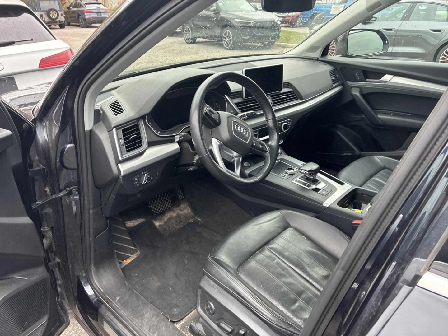 Audi Q5 Virtual Cockpit | �������� | B&O | (���� �� ��) | Mobile.bg � ����������� 6