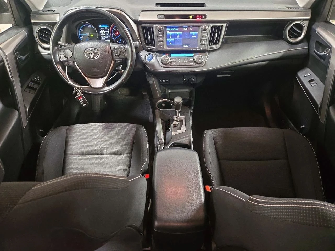 Toyota Rav4, снимка 8 - Автомобили и джипове - 56689834