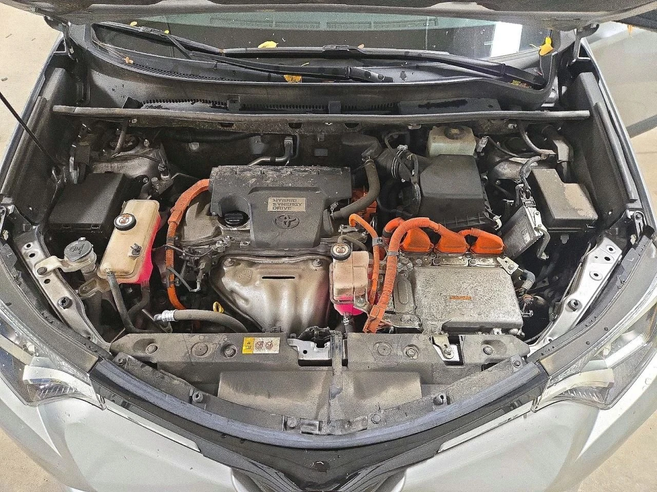 Toyota Rav4, снимка 12 - Автомобили и джипове - 56689834