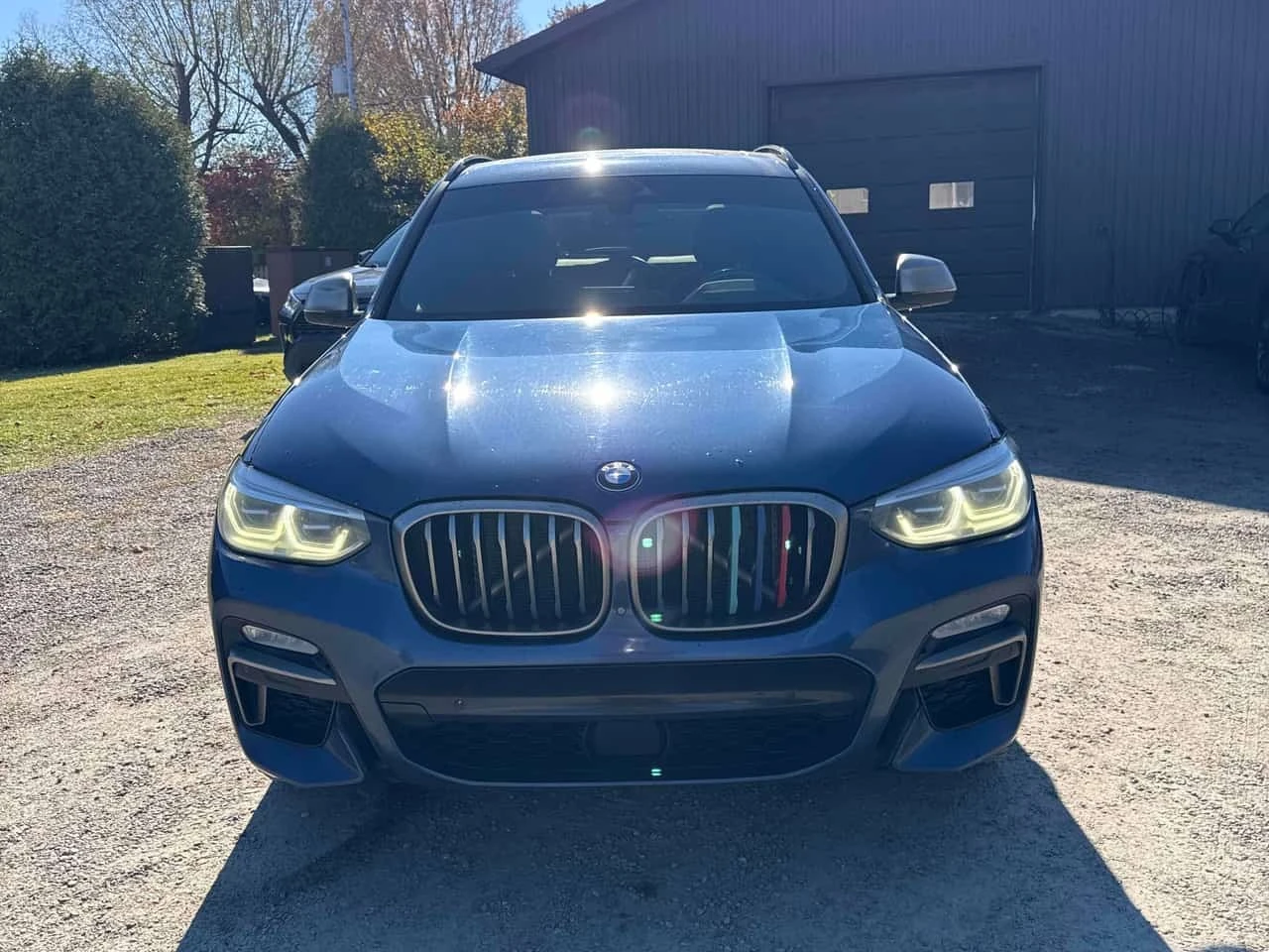 BMW X3 * M40i * CARFAX *  | Mobile.bg � ����������� 6