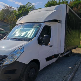 Renault Master, снимка 1