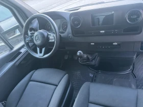Mercedes-Benz Sprinter 314 Sprinter 314CDI  76000км, снимка 11