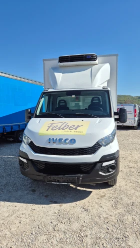 Iveco Daily 35c15* ХЛАДИЛЕН* 4.20м.* , снимка 4