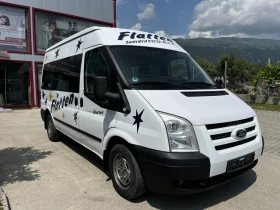     Ford Transit 2.2TDCI KLIMA 6SK. 9MES. LANG