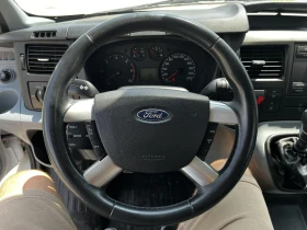 Ford Transit 2.2TDCI KLIMA 6SK. 9MES. LANG | Mobile.bg    12