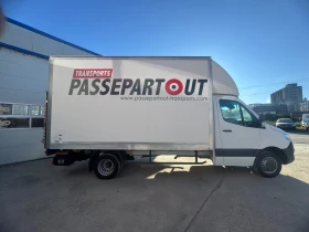 Mercedes-Benz Sprinter 314 Sprinter 314CDI  76000км | Auto.bg — изображение 6
