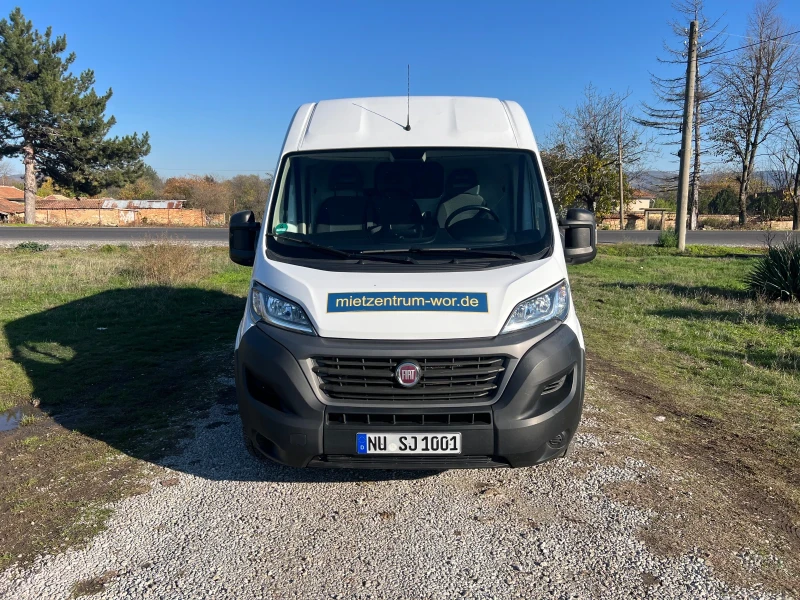 Fiat Ducato 94 хил. Км !
