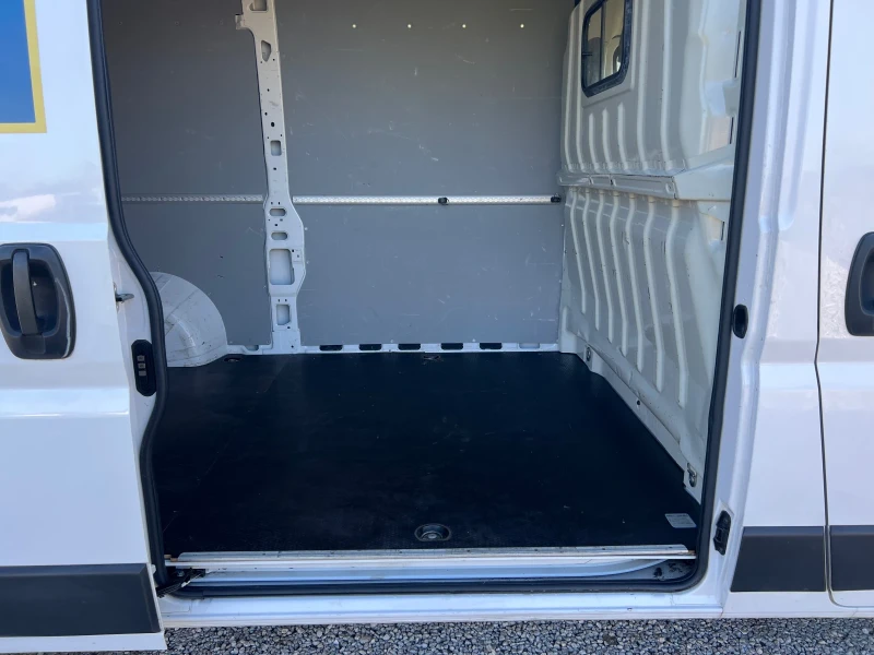 Fiat Ducato 94 хил. Км !, снимка 5 - Бусове и автобуси - 52417158