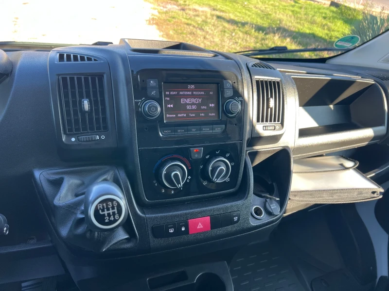 Fiat Ducato 94 хил. Км !, снимка 14 - Бусове и автобуси - 52417158