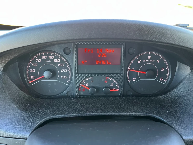 Fiat Ducato 94 хил. Км !, снимка 13 - Бусове и автобуси - 52417158