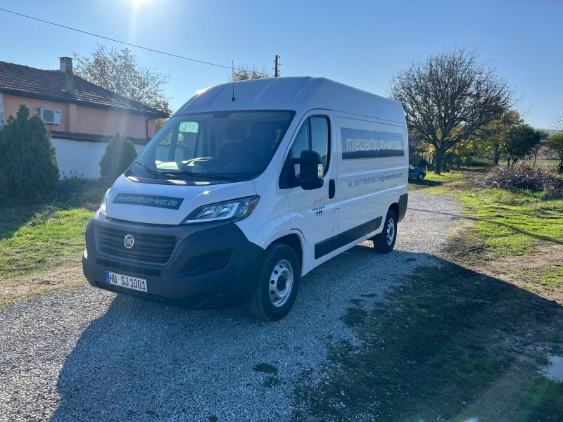 Fiat Ducato 94 хил. Км !, снимка 12 - Бусове и автобуси - 52417158