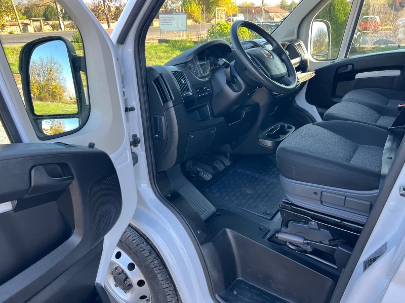 Fiat Ducato 94 хил. Км !, снимка 8 - Бусове и автобуси - 52417158