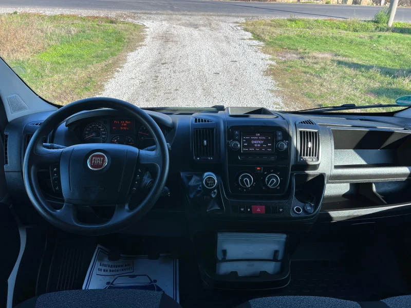 Fiat Ducato 94 хил. Км !, снимка 16 - Бусове и автобуси - 52417158